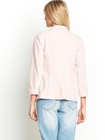 Thumbnail for your product : South Fashion Edge To Edge Unlined Jacket