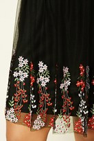 Thumbnail for your product : Forever 21 FOREVER 21+ Plus Size Embroidered Dress