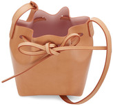 Thumbnail for your product : Mansur Gavriel Tan Mini Mini Bucket Bag
