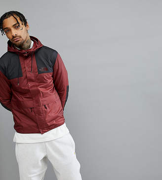 The North Face 1985 Mountain Jacket Exclusive To Asos In Burgundy