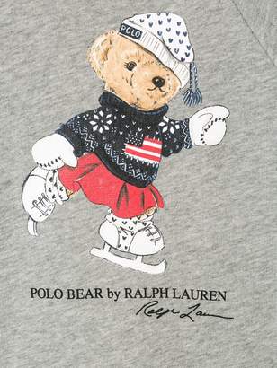 Ralph Lauren Kids Kids Polo Bear dress