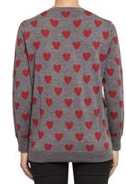 Thumbnail for your product : Burberry Grey Sweater