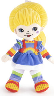 Hallmark Rainbow Brite Pillow Buddy