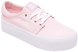hot pink platform sneakers