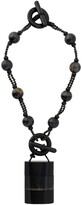 Thumbnail for your product : Giorgio Armani Pre-Owned 2000s Stone Detailed Necklace