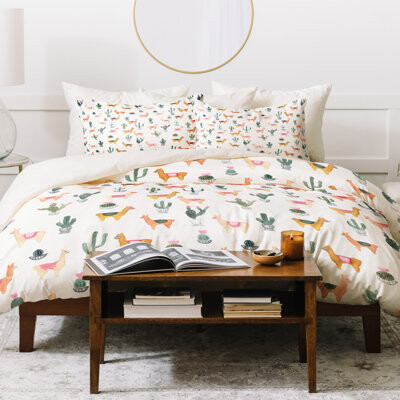 Deny Designs Duvet Cover Set