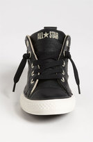 Thumbnail for your product : Converse Boy's 'Street' Mid Sneaker