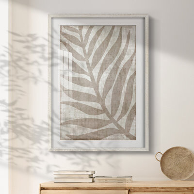 Bay Isle Home Corderius -Gallery Wrapped Canvas