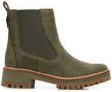 Thumbnail for your product : Timberland ridged sole ankle boots