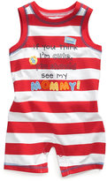 Thumbnail for your product : First Impressions Baby Boys' Striped Sunsuit