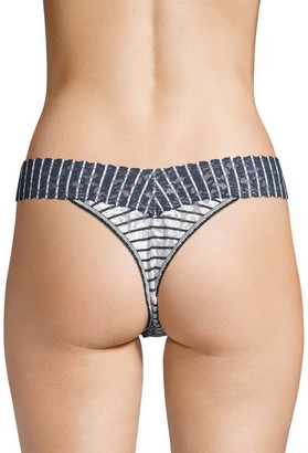 Hanky Panky Inside Out Original Rise Thong