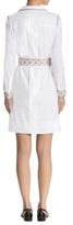 Thumbnail for your product : Tory Burch Jayne Cotton Dress