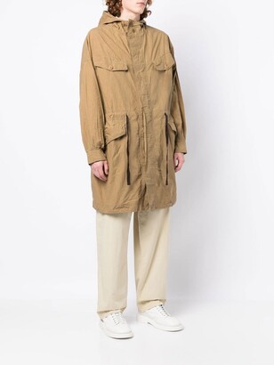 CASEY-CASEY parka stan