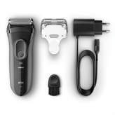Thumbnail for your product : Braun Series 3 3000s Electric Shaver