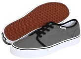 Thumbnail for your product : Vans 106 Vulcanized Core Classics (Black) - Footwear