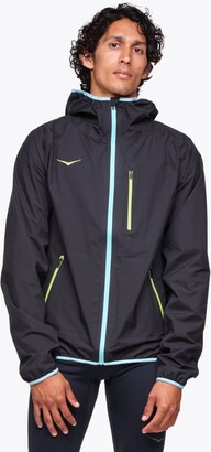 Hoka One One Men's Full-Zip Wind Jacket - ShopStyle