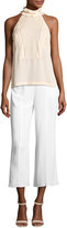 Thumbnail for your product : A.L.C. Marley Wide-Leg Cropped Pants