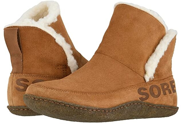 sorel slipper boots