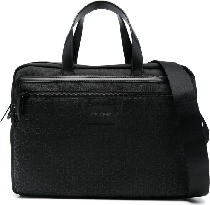Recycled Polyester Calvin Klein Laptop Bag Laptop Bag Calvin Klein
