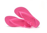 Thumbnail for your product : Havaianas Sunny Ii Ankle Strap Flip Flop - Pink