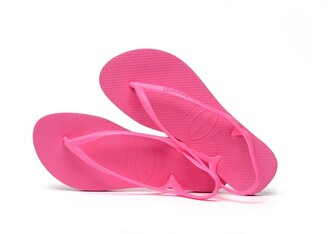 Havaianas Sunny Ii Ankle Strap Flip Flop - Pink
