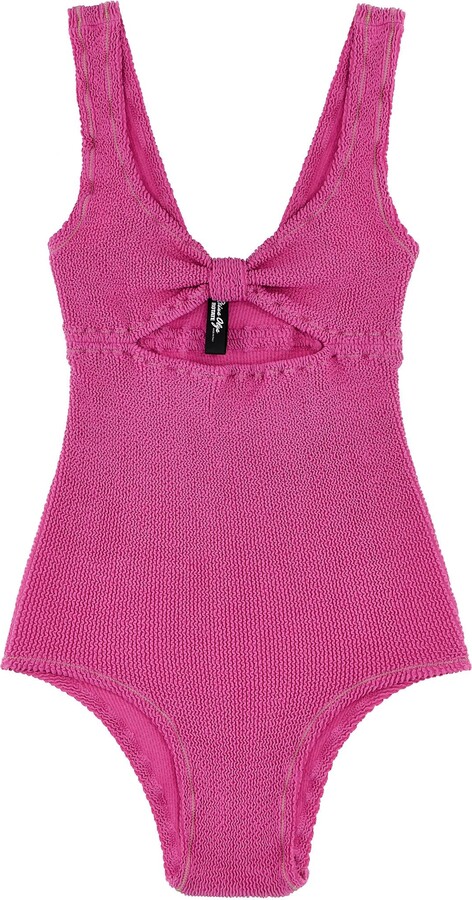 Rotate Birger Christensen X Reina Olga One-piece Swimsuit