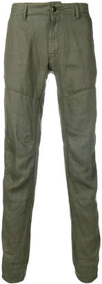 C.P. Company ergonomic fit trousers