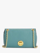 Thumbnail for your product : Coccinelle Liya Leather Mini Bag