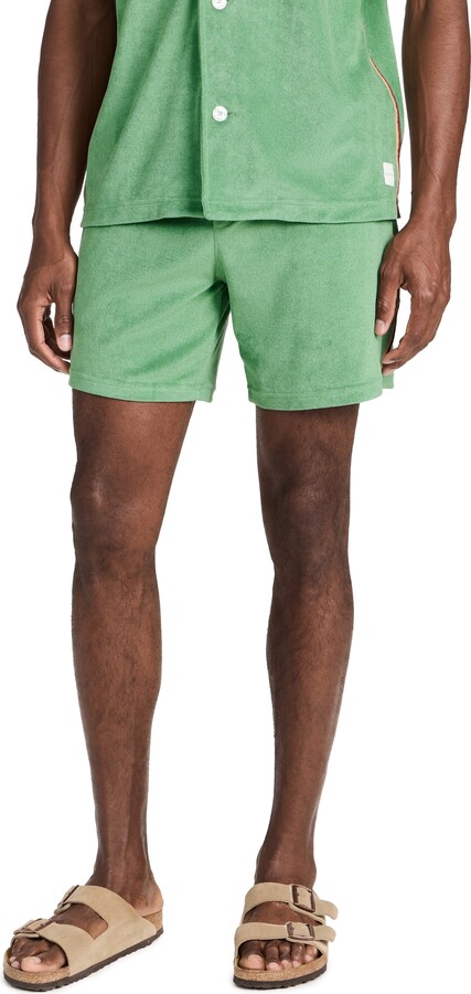 Paul Smith Towel Stripe Shorts