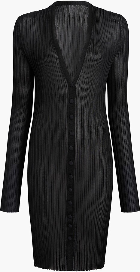 Ramon Cardigan in Black