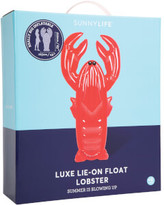 Thumbnail for your product : Sunnylife Luxe Lie-On Lobster Float