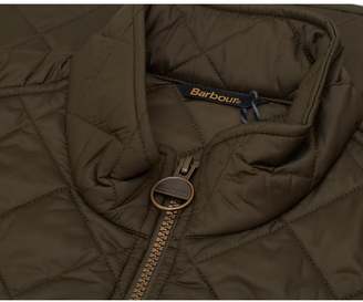 Barbour International Gear Quilted Jacket
