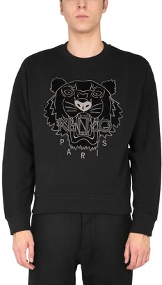 kenzo sweatshirt mens black