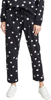 Thumbnail for your product : Chinti and Parker Painted Spot Trackpants