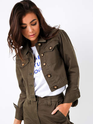 Nude Lucy Cecile Utility Jacket