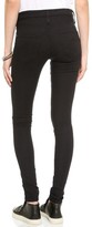 Thumbnail for your product : James Jeans Twiggy Duo Lush & Plush Skinny Jeans