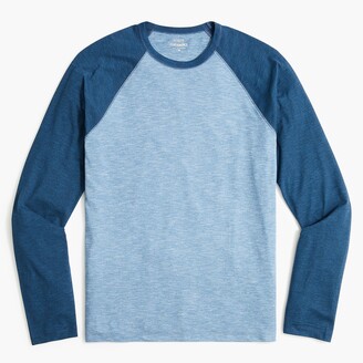 j crew factory performance tee