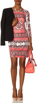 Thumbnail for your product : The Limited Scarf Print Shift Dress