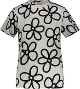 Floral Print T-Shirt 