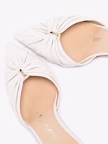 Thumbnail for your product : Angelo Figus Marry Me Now 35 Leather Mules