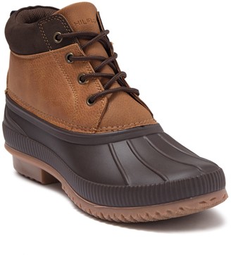 tommy hilfiger casey duck boots