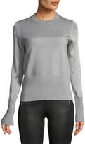 Thumbnail for your product : Rag & Bone Marissa Crewneck Long-Sleeve Pullover