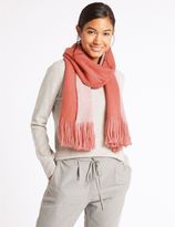 Thumbnail for your product : Marks and Spencer Double Brushed Scarf