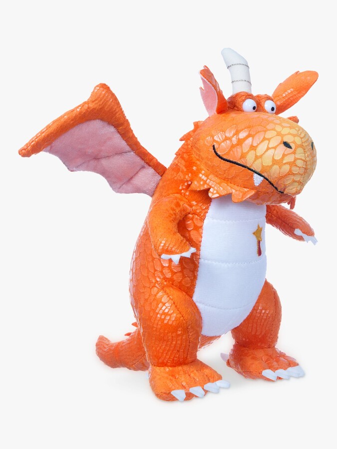 Julia Donaldson Zog Dragon Soft Toy ShopStyle