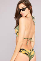 Thumbnail for your product : Ardene Kendall & Kylie Camo Push Up Bikini Top - Clothing | Ardene