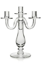 Thumbnail for your product : William Yeoward Gabrielle 3-Arm Candelabra