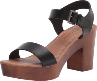 rock and candy platform sandals