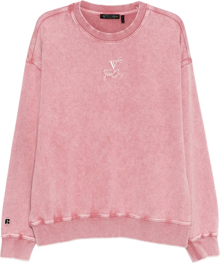 FIVE CM Logo Washed Sweatshirt
