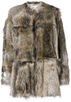 Thumbnail for your product : Stella McCartney Fur Free Fur Elina coat