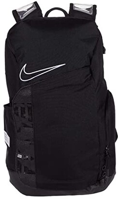 black nike backpack with laptop compartment